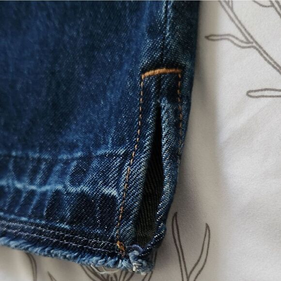 GAP Girls Ruffle Overalls - Picture 5 of 13